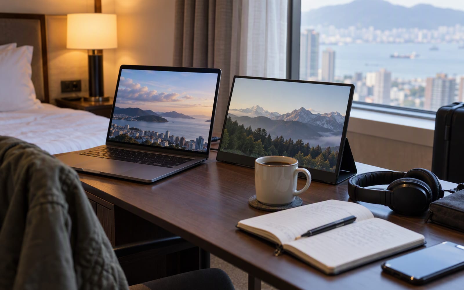 Best Portable Monitors for Remote Work and Travel