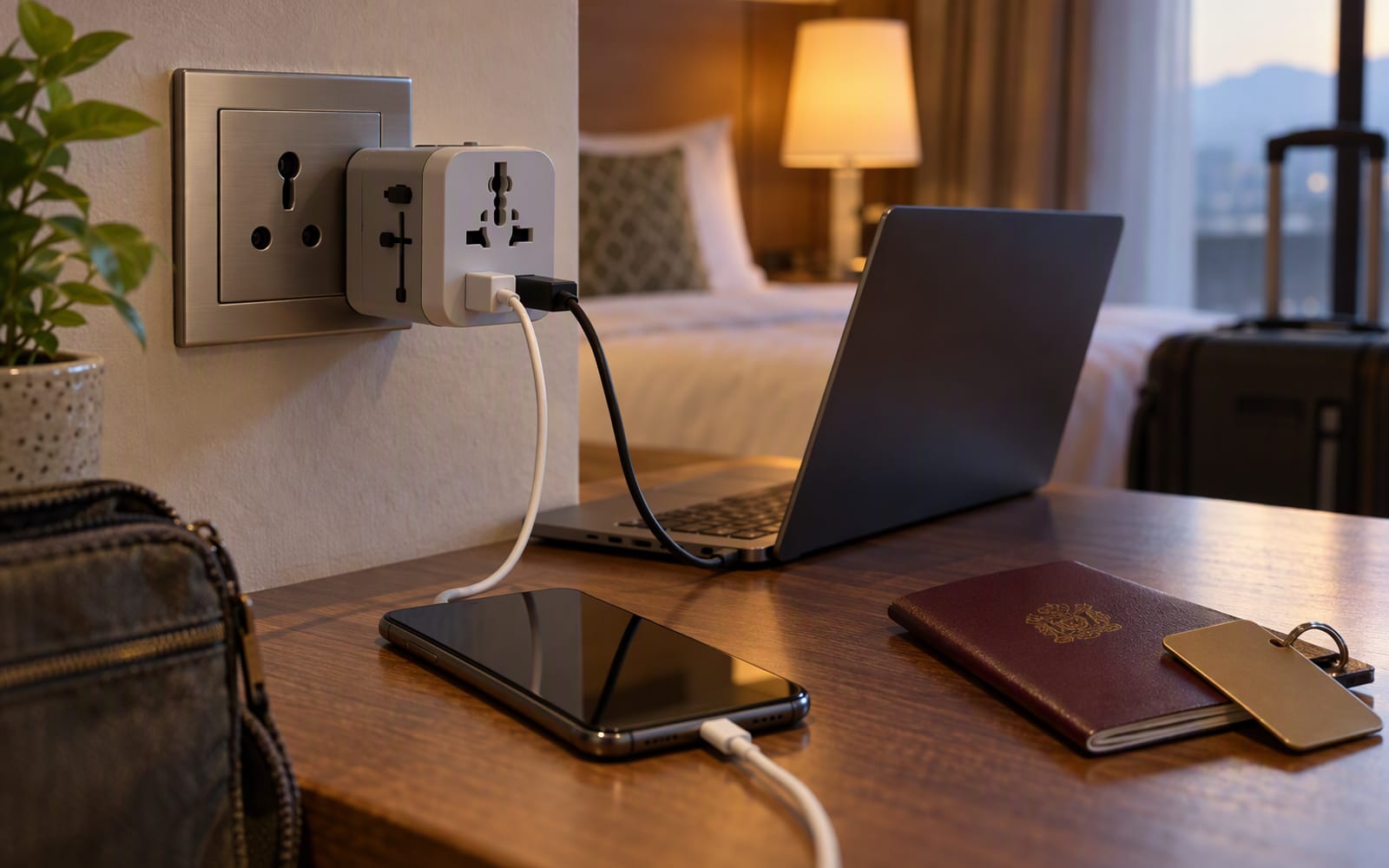 Best Travel Adapters with USB-C Power Delivery