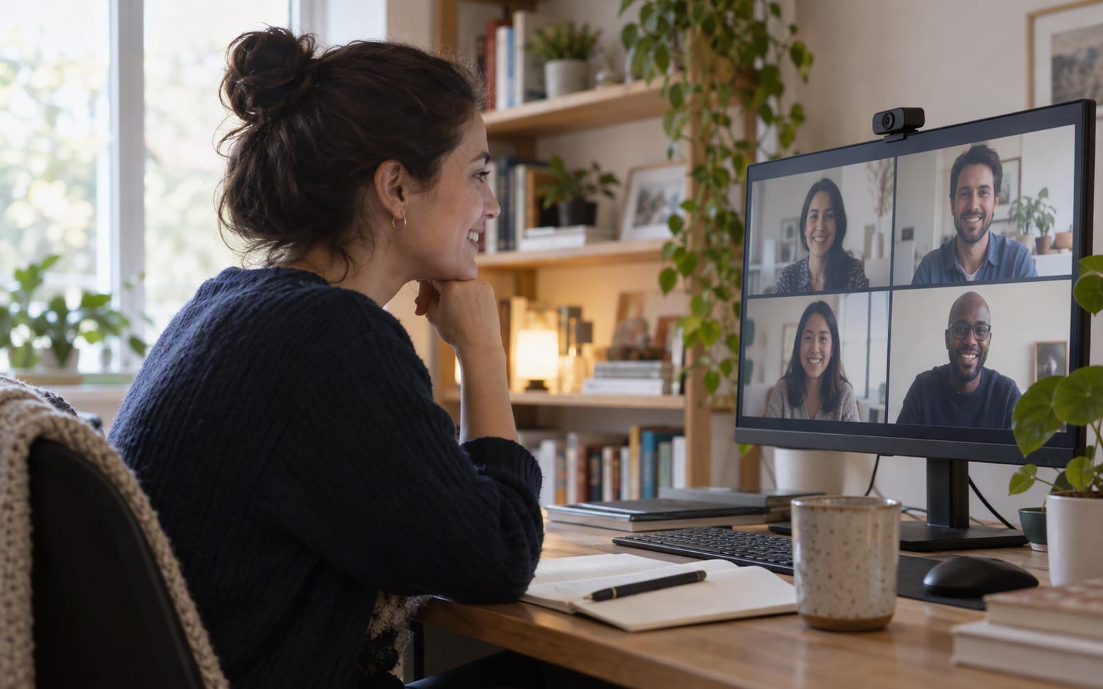 Best Webcams for Working From Home