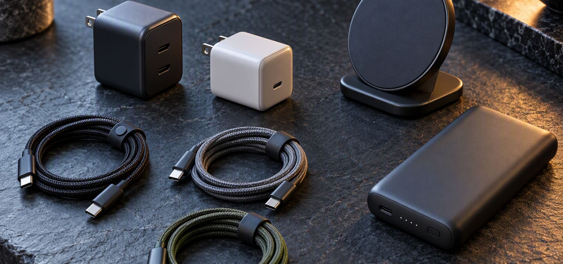 Charging & Power products in a real-world setting